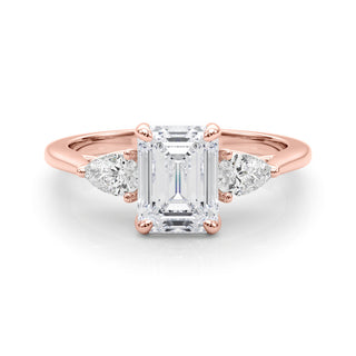 Ladies Three-Stone Engagement Ring 85396