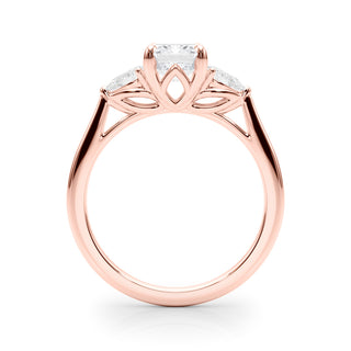 Ladies Three-Stone Engagement Ring 85396