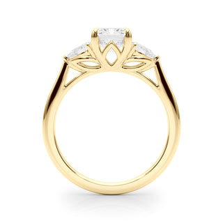 Ladies Three-Stone Engagement Ring 85396