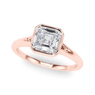 Ladies Solitaire Engagement Ring 85412