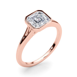 Ladies Solitaire Engagement Ring 85412