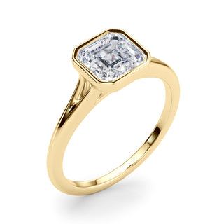 Ladies Solitaire Engagement Ring 85412