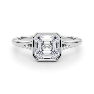 Ladies Solitaire Engagement Ring 85412