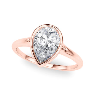 Ladies Solitaire Engagement Ring 85413