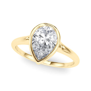 Ladies Solitaire Engagement Ring 85413