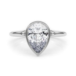 Ladies Solitaire Engagement Ring 85413