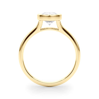 Ladies Solitaire Engagement Ring 85413