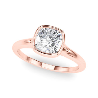 Ladies Solitaire Engagement Ring 85414