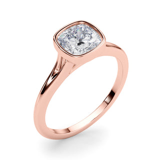 Ladies Solitaire Engagement Ring 85414