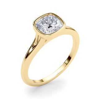 Ladies Solitaire Engagement Ring 85414