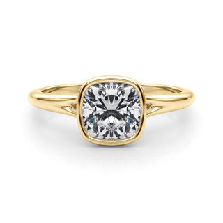 Ladies Solitaire Engagement Ring 85414