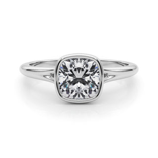 Ladies Solitaire Engagement Ring 85414