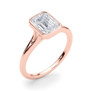 Ladies Solitaire Engagement Ring 85415