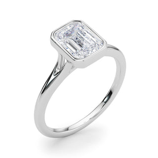 Ladies Solitaire Engagement Ring 85415