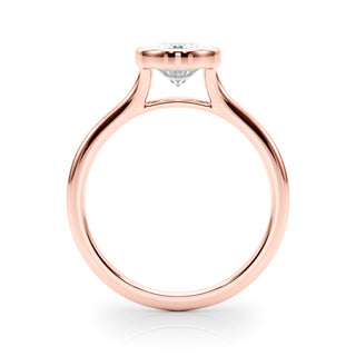 Ladies Solitaire Engagement Ring 85417