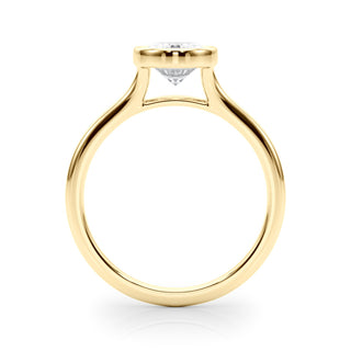 Ladies Solitaire Engagement Ring 85417