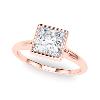 Ladies Solitaire Engagement Ring 85418