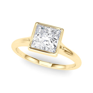 Ladies Solitaire Engagement Ring 85418