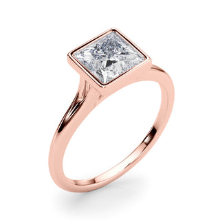 Ladies Solitaire Engagement Ring 85418