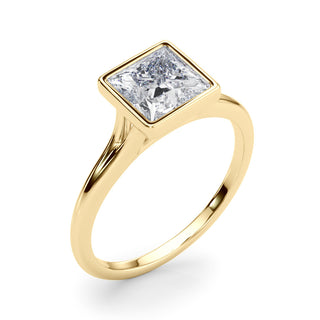 Ladies Solitaire Engagement Ring 85418