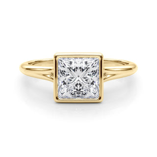 Ladies Solitaire Engagement Ring 85418