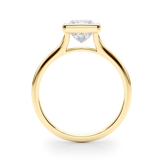 Ladies Solitaire Engagement Ring 85418