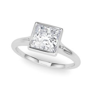 Ladies Solitaire Engagement Ring 85418