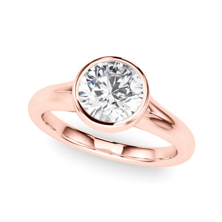 Ladies Solitaire Engagement Ring 85420