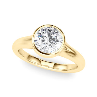 Ladies Solitaire Engagement Ring 85420