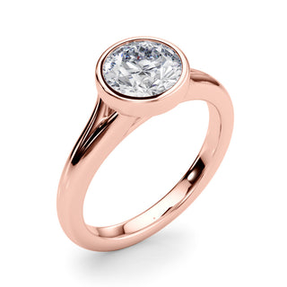 Ladies Solitaire Engagement Ring 85420