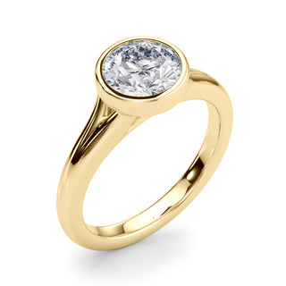 Ladies Solitaire Engagement Ring 85420