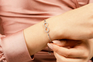 Ladies  Bracelet BB27-B-BL