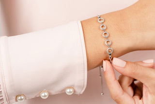 Ladies  Bracelet SB803-BL