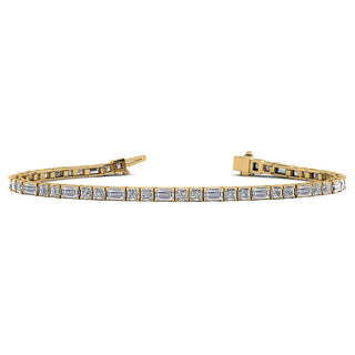 Ladies Tennis Bracelet SB755-C