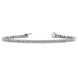 Ladies Tennis Bracelet SB765