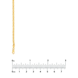 3.30mm Open Cable Chain