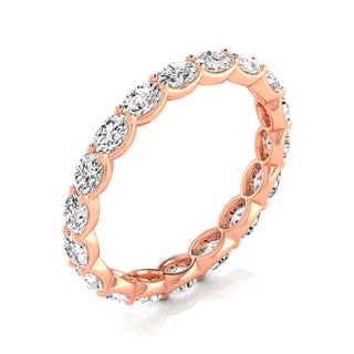 Ladies Eternity Wedding Band ET-OV