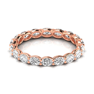 Ladies Eternity Wedding Band ET-OV