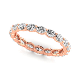 Ladies Eternity Wedding Band ET-OV