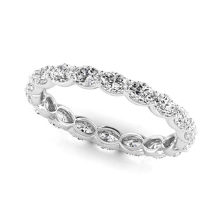 Ladies Eternity Wedding Band ET-OV