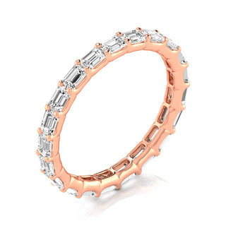 Ladies Eternity Wedding Band ET-EC