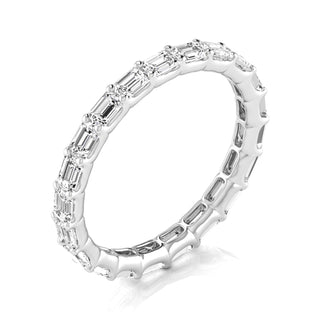 Ladies Eternity Wedding Band ET-EC