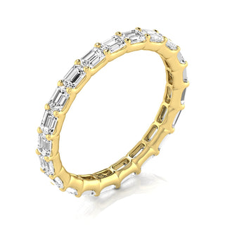 Ladies Eternity Wedding Band ET-EC