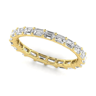 Ladies Eternity Wedding Band ET-EC