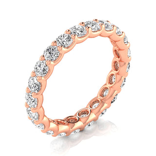 Ladies Eternity Wedding Band ET-RD