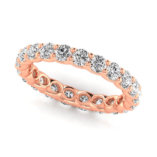 Ladies Eternity Wedding Band ET-RD