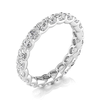 Ladies Eternity Wedding Band ET-RD