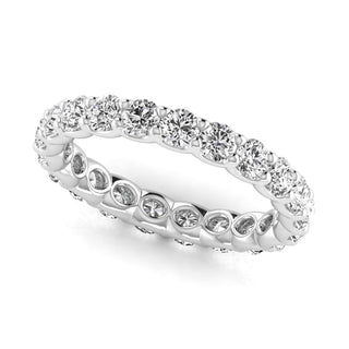 Ladies Eternity Wedding Band ET-RD