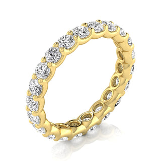 Ladies Eternity Wedding Band ET-RD