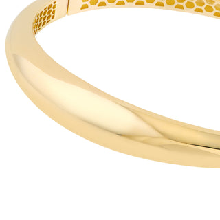 Polished Dome Bangle